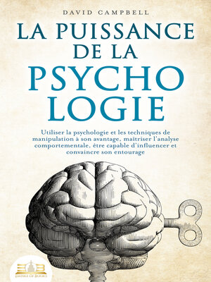 cover image of La puissance de la psychologie